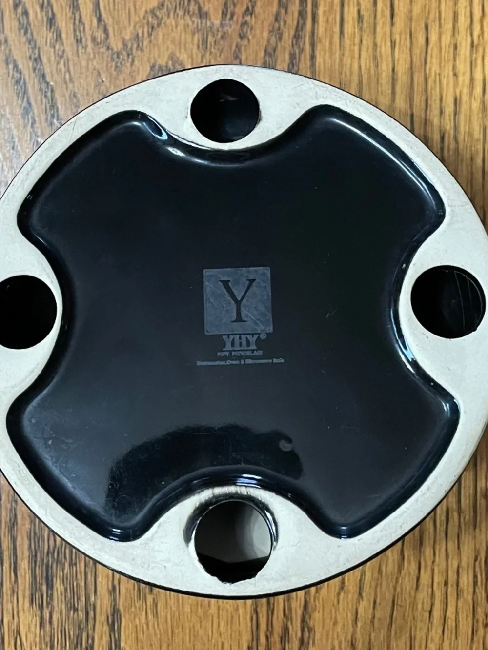 Very Good YHY Ceramic Slow Feeder Cat Bowls Set of 2